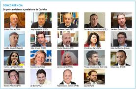 Estude p/ prefeitura de curitiba/pr sem sair de casa. Curitiba Pode Ter Recorde De Candidatos A Prefeito Neste Ano Bem Parana