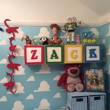 Toy Story Themed Baby Boy Nursery Project Nursery Toy Story Baby Toy Story Room Toy Story Nursery