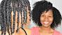 3 Strand Twist Out