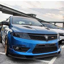 Kedai bodykit kereta preve kl. Proton Preve S1k Front Skirt Shopee Malaysia
