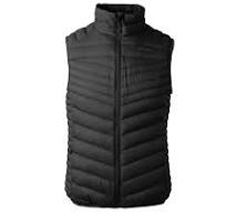 Women's Stand Collar Down Vest