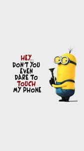 Get high quality free downloadable minion wallpapers for your mobile device. 4k Wallpaper Minions Quotes Wallpaper Hd For Android
