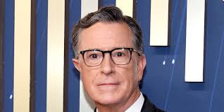 Emmys 2025: Stephen Colbert
