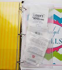 Budget binder printables for purchase. How To Make A Budget Binder
