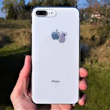 Made In Japan Hard Shell Clear Case For Iphone 8 8 Plus Koala Iphone Clear Iphone Case Stylish Iphone Cases