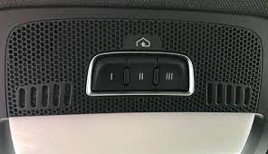 Program The Homelink In Your Car To Operate A Garage Door Opener The Genie Company