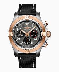 Gold breitling