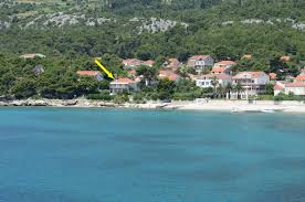 Pelješac is a peninsula in southern dalmatia in croatia. Orebic Peljesac Villa Mery Peljesac Orebic Waterfront Unterkunft