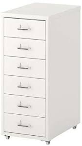 21 posts related to rolling file cabinet ikea. Amazon Com Ikea Helmer Drawer Unit 11x27 1 8 White Home Kitchen