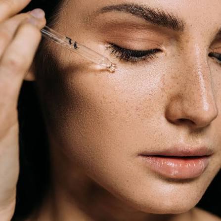 How and when you should apply a face oil - Vogue Scandinavia