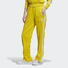 Black And Yellow Adidas Track Pants Adidas Firebird Track Pants Yellow Adidas Us Yellow Adidas Pants Jogging Leggings