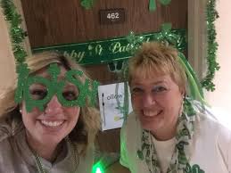 Scandiana's garden watercolor painting in Michigan City