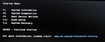 Keys for hp laptops and desktops to enter the bios as well as boot menu. So Installiert Ihr Windows 10 Auf Einem Freedos Linux System