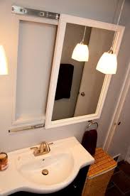 Eat Create Love Bathroom Remodel Diy Bathroom Remodel Hidden Medicine Cabinet Bathroom Mirror