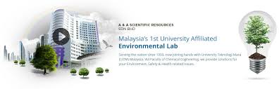 Abbott laboratories (m) sdn bhd. Environmental Laboratory Malaysia A A Scientific Resources Sdn Bhd
