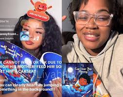 A lady sent Chrisean Rock a special-needs book for baby Chrisean Jesus and  Chrisean