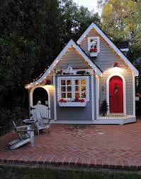 Playhouses Lapetite Maisonlapetite Maison In 2020 Small Cottage House Plans Tiny House Plans Small Cottages Small Cottage Homes