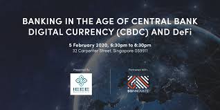 Cbdcs could counter the rise of. Banking In The Age Of Central Bank Digital Currency Cbdc And Defi Sginnovate