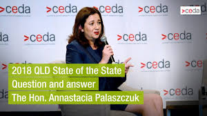 After weeks of concern about her perceived vaccine hesitancy or lack of urgency, ms palaszczuk finally got the jab on monday morning. Ceda Queensland Undergoing Own Golden Age Queensland Premier