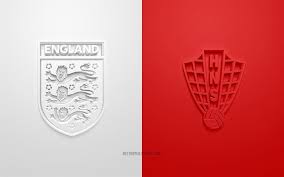 England will face croatia, czech republic and scotland in the euro 2020 group stage. Download Wallpapers England Vs Croatia Uefa Euro 2020 Group A 3d Logos Red White Background Euro 2020 Football Match England National Football Team Croatia National Football Team For Desktop Free Pictures For