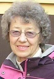 Obituary of Christine Shewchuk