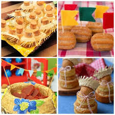 A região mais castigada pelo inverno é regada ao bom quentão de vinho, bebida doce à base de vinho com especiarias variadas. Comidas Para Festa Junina Simples Pop Lembrancinhas