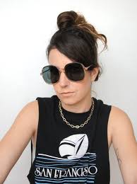 butterfly ombre sunglasses