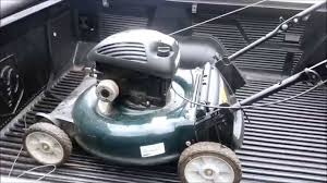 Shop for riding lawn mowers or push lawn mowers or earn money selling on ksl classifieds. Another Free Craigslist Lawn Mower Youtube