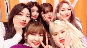 Everglow Kpop Girl Group Girl Group Kpop Girls Onda