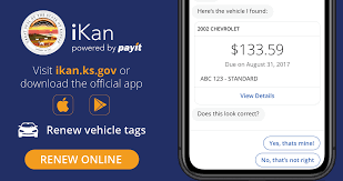 Kansas Division Of Motor Vehicles Ks Dmv Registration
