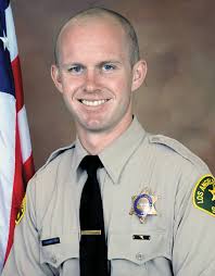 Saluting California's Fallen Officers