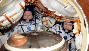 L'astronaute français thomas pesquet s'est exprimé en direct de la station spatiale internationale, le 23 novembre 2016. L Astronaute Thomas Pesquet De Retour Sur Terre Apres 196 Jours Dans L Espace
