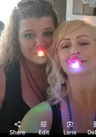 Deb Lynch's Instagram, Twitter & Facebook