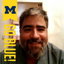 Why doesn't Josh Metellus say he is from Michigan?