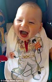 Perth baby with cerebral palsy hears bubble wrap pop