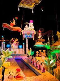 The ride has carried 290 million. Disneyland Turns 59 A Fascinating Behind The Scenes Look At It S A Small World Disney Rides Disneyland Disney Attractions