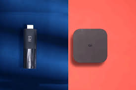 Bi tane de hdmi uzatma kablosuyla geliyor. Mi Tv Stick Vs Mi Box S What S The Difference Techwiser