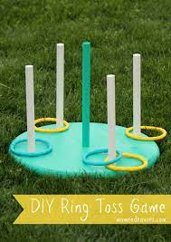 9 Diy Outdoor Yard Games Diy Yard Games Backyard For Kids Backyard Games