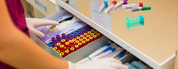 This risk can be minimized by the use of prepackaged sterilized equipment and careful attention to proper technique. Phlebotomy Aide South Dade Technical College