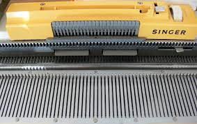The original manual has singer memomatic 327 manual been. Val Laird Designs Journey Of A Stitcher Back To The Knitting Machine