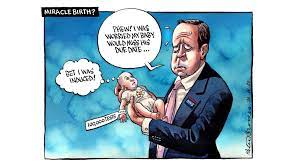 Martha comes from a well know family. Jon Stone On Twitter Looks Like Matt Hancock Has A Print Of This Brookestimes Cartoon On His Shelf