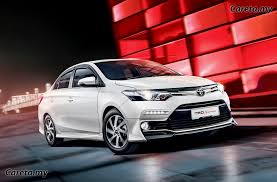 Honda city dan toyota vios. Toyota Vios Terbaru Ini Tawar Pelbagai Kelebihan Dalam Satu Pakej Careta