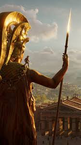 You can post anything … Wallpaper Assassin S Creed Odyssey E3 2018 Screenshot 4k Games 19098