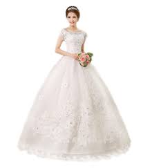 La Fanatise White Net Gowns Buy La Fanatise White Net Gowns Online At Best Prices In India On Snapdeal Find wedding vendors including venues east meets west white wedding lengha. la fanatise white net gowns buy la