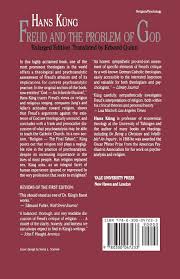 Hans küng je původem švýcarský teolog, autor mnoha knih, katolický kněz a průkopník mezináboženského dialogu. Freud And The Problem Of God Enlarged Edition The Terry Lectures Series Kung Hans Quinn Edward 9780300047233 Amazon Com Books