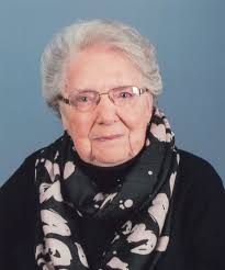 Mailloux) Lecours, Rita (1925