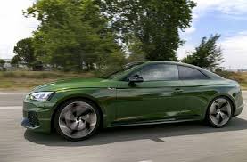 Image result for Sonoma Green 2018 RS5