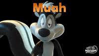 Since 2021, the character has been removed in modern. Pepe Le Pew Gifs Get The Best Gif On Giphy