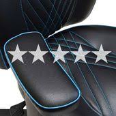 5 star comfort all day long with lf gaming chairs memory foam padded arm rests gaming chair chair computer chair