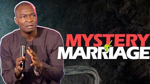 (or ledger) of hundreds of people's minds. Sermon Apostle Joshua Selman The Mystery Of Marriage Todaygospel